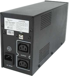 ДБЖ EnerGenie 850VA (UPS-PC-850AP) - зображення 2