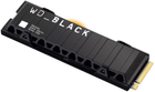 Western Digital Black SN850X 2TB NVMe M.2 2280 PCIe 4.0 x4 (WDS200T2XHE) - зображення 2