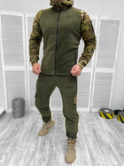 Костюм тактичний флісовий Multicam M