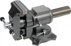 Тиски слесарные YATO 125 мм (YT-6506)