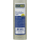Клейкая лента канцелярская Buromax 12мм 30м прозрачная 12шт (BM.7116-01)