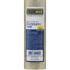 Клейкая лента канцелярская Buromax 24мм 20м прозрачная 6шт (BM.7173-01)