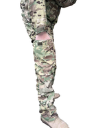 Тактичний костюм софт шелл мультикам Pancer Protection 60 - зображення 6
