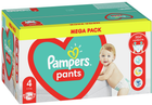 Підгузки-трусики Pampers Pants Розмір 4 (9-15 кг) 108 шт. (8006540069448) - зображення 2