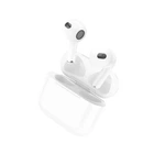 Бездротові блютуз навушники HOCO EW43 Bluetooth TWS Білий