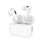 Бездротові блютуз навушники HOCO EW50 Bluetooth TWS Білий
