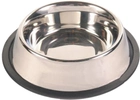Metalowa miska dla psa Trixie 700 ml (4011905248523) - obraz 1