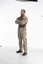 Костюм тактичний убакс та штани з наколінниками ріп-стоп 2XL - изображение 1