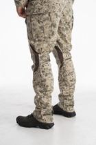 Костюм тактичний убакс та штани з наколінниками ріп-стоп 3XL - зображення 9