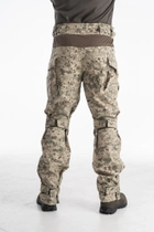 Костюм тактичний убакс та штани з наколінниками ріп-стоп М - зображення 10