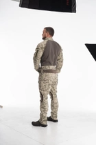 Костюм тактичний убакс та штани з наколінниками ріп-стоп 6XL - изображение 3