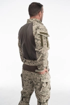 Костюм тактичний убакс та штани з наколінниками ріп-стоп 6XL - зображення 4