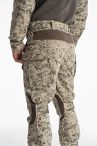 Костюм тактичний убакс та штани з наколінниками ріп-стоп 6XL - зображення 7