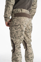 Костюм тактичний убакс та штани з наколінниками ріп-стоп XL - зображення 7