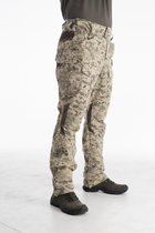 Костюм тактичний убакс та штани з наколінниками ріп-стоп XL - зображення 8