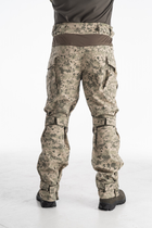 Костюм тактичний убакс та штани з наколінниками ріп-стоп XL - зображення 10