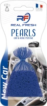 Освежитель воздуха Real Fresh Pearls Новая машина (5903111735999)
