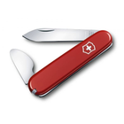 Нож складной швейцарский 84 мм/4 функций Victorinox WATCH OPENER Красный