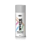 Акриловая аэрозольная краска Domex White Line RAL7035 Светло-серая 400 мл