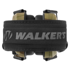 Наушники активные тактические шумоподавляющие Walker’s Razor Slim Multicam - зображення 3