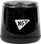 Точилка автомат YES со сменным лезвием Черная (620557)