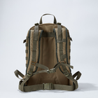 Рюкзак Double Boutique Військовий тактичний рюкзак "штурм" койот - изображение 5