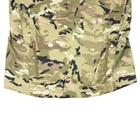 Тактическая куртка № 2 Lesko A012 Camouflage CP 2XL - изображение 14
