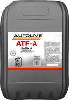 Трансмісійна олива Autolive ATF-A 20л