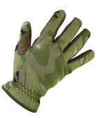 Перчатки тактичні KOMBAT UK Delta Fast Gloves XL (kb-dfg-btp-xl00001111) - зображення 1