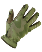 Рукавички тактичні KOMBAT UK Delta Fast Gloves L (kb-dfg-btp-l00001111) - изображение 1