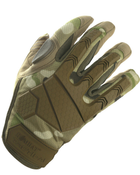 Рукавички тактичні KOMBAT UK Alpha Tactical Gloves S (kb-atg-btp-s00001111) - изображение 2