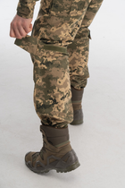 Тактичний військовий костюм штани з наколінниками та убакс ріп-стоп піксель L - изображение 7