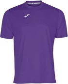 Футболка Joma COMBI фиолетовая XS 100052.550