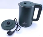 Электрочайник Crownberg CB-2845 дисковый 1.8л 1800Вт Зеленый