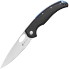 Нож Steel Will Sedge черно-синий (00-00010017) - изображение 1