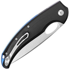 Нож Steel Will Sedge черно-синий (00-00010017) - изображение 3