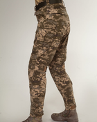 Жіночі штурмові штани UATAC Gen 5.2 (S) Піксель mm14 (Pixel) з наколінниками - зображення 3