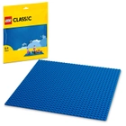 Zestaw klocków LEGO Classic Niebieska płytka konstrukcyjna 1 element (11025) - obraz 2