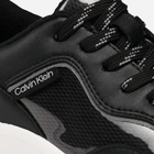 Sneakersy damskie na wysokiej platformie do kostki Calvin Klein Beaulah B4E00134 38 Czarne (194060717685) - obraz 8