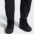 Letnie buty trekkingowe męskie niskie wodoszczelne Adidas Terrex AX3 Beta G26524 43.5 (9UK) 27.5 cm Czarne (4060516661917) - obraz 6