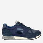 Buty sportowe męskie na platformie do kostki G-Star Raw Track Dnm 2242-047502 44 Granatowe (8720656171733)