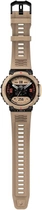 Smartwatch Amazfit T-Rex 2 Desert Khaki PL - obraz 2