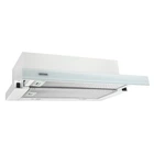 Витяжка кухонна Eleyus Storm G 700 LED SMD 60 WH Білий/Біле скло
