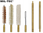 Набір тактичний для чищення та обслуговування гвинтівки Mil-Tec калібр 38/9 мм - зображення 4