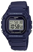 Мужские часы Casio W-218H-2AVEF