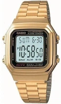 Мужские часы Casio A178WGA-1ADF