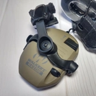 Кріплення на шолом для навушників Howard Impact Sport, Earmor, Wаlker`s, 3M Peltor (Чебурашка) (15050) - зображення 15