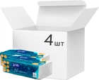 Упаковка листових рушників Grite Blossom FT V 2 шари 4 пачки по 120 аркушів 230х220 мм (4770023346299)