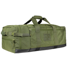 Тактична сумка- рюкзак Condor Colossus Duffle Bag 50 л - Olive Drab - зображення 1
