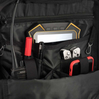 Військовий рюкзак M-Tac Pathfinder Pack 34 L - чорний - зображення 6